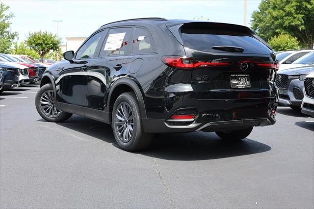 2026 Mazda CX-70 SC Plus