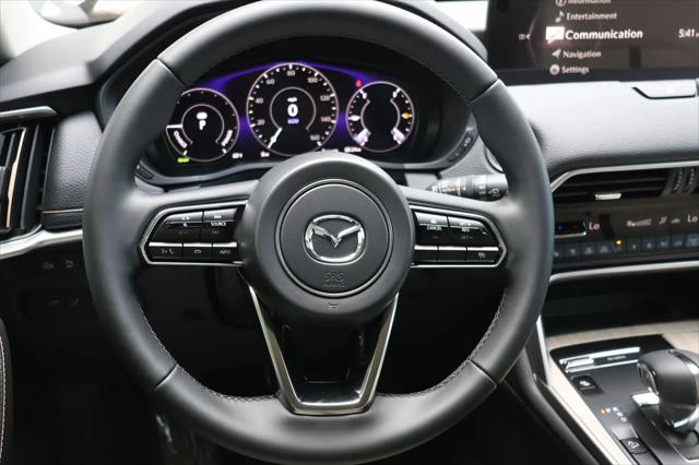 2026 Mazda CX-70 SC Plus