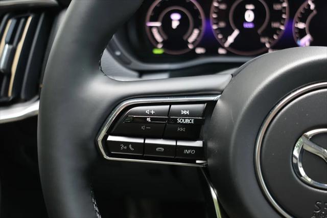 2026 Mazda CX-70 SC Plus
