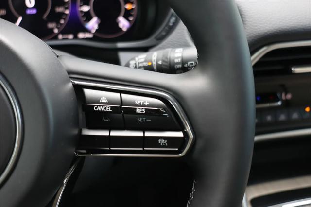 2026 Mazda CX-70 SC Plus