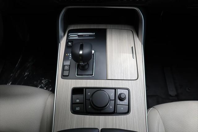 2026 Mazda CX-70 SC Plus