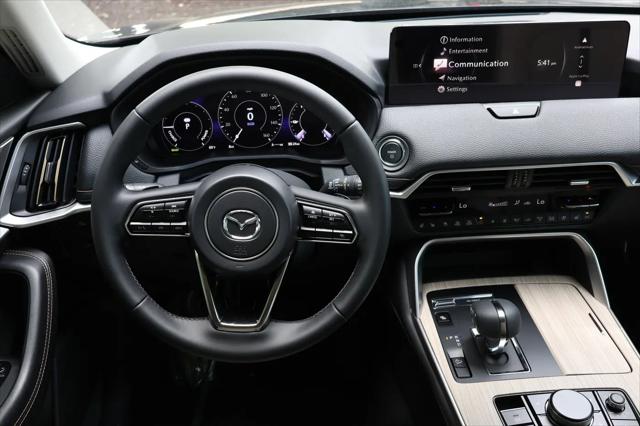 2026 Mazda CX-70 SC Plus