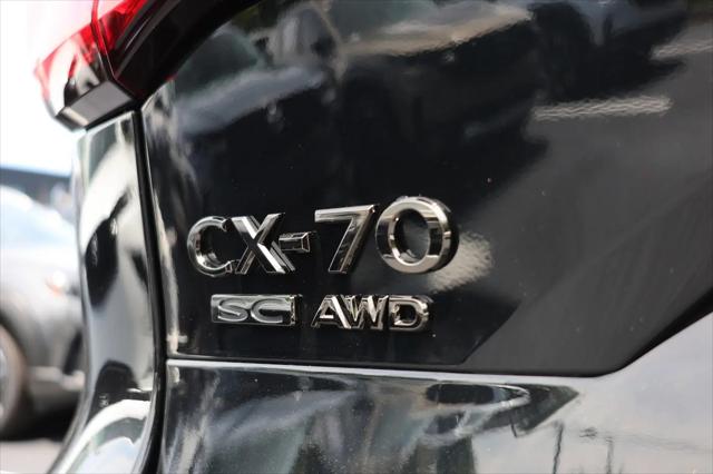 2026 Mazda CX-70 SC Plus