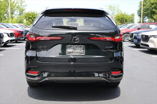 2026 Mazda CX-70 SC Plus