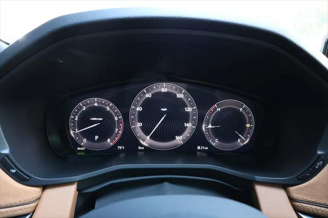 2026 Mazda CX-70 3.3 Turbo S Premium Plus