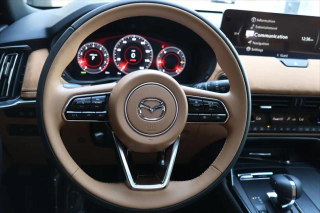 2026 Mazda CX-70 3.3 Turbo S Premium Plus