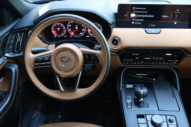 2026 Mazda CX-70 3.3 Turbo S Premium Plus