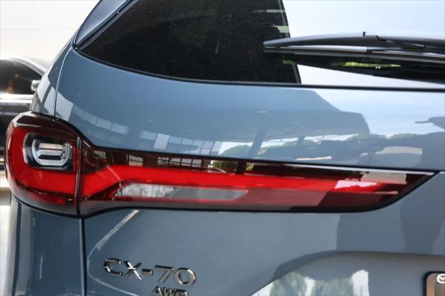 2026 Mazda CX-70 3.3 Turbo S Premium Plus