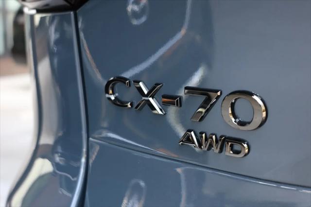 2026 Mazda CX-70 3.3 Turbo S Premium Plus