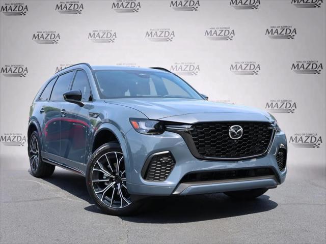 2026 Mazda CX-70 3.3 Turbo S Premium Plus
