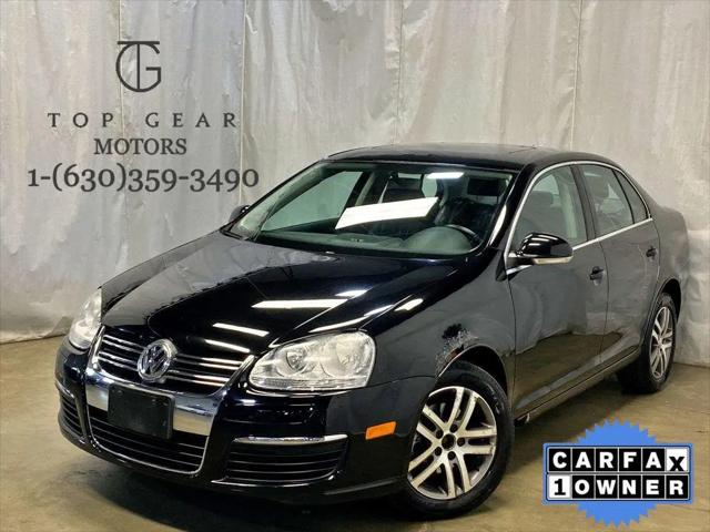 2006 Volkswagen Jetta 2.5 for sale in ADDISON, IL