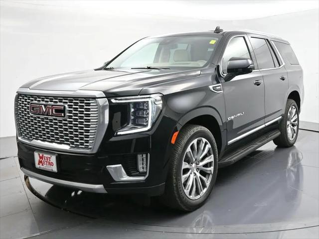 2023 GMC Yukon 4WD Denali for sale in Monticello, MN