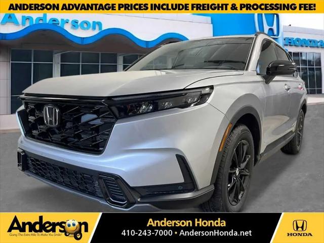 2026 Honda CR-V Hybrid AWD Sport-L for sale in Cockeysville, MD