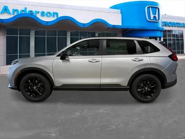 2026 Honda CR-V Hybrid AWD Sport-L