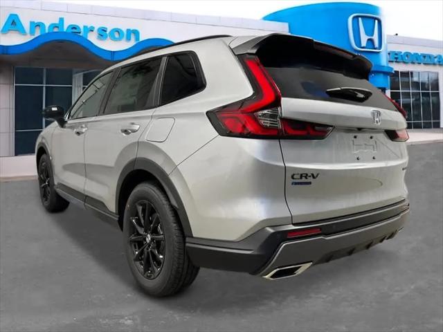 2026 Honda CR-V Hybrid AWD Sport-L