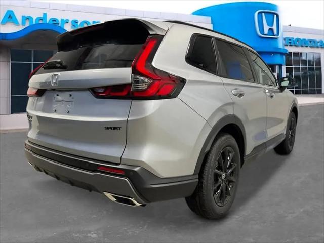 2026 Honda CR-V Hybrid AWD Sport-L