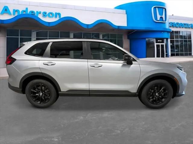 2026 Honda CR-V Hybrid AWD Sport-L