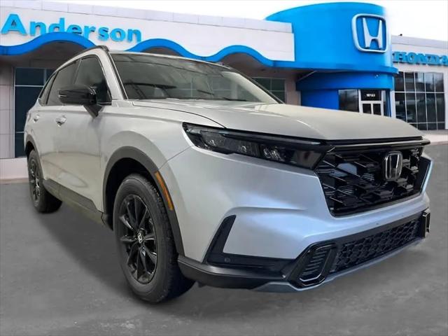 2026 Honda CR-V Hybrid AWD Sport-L