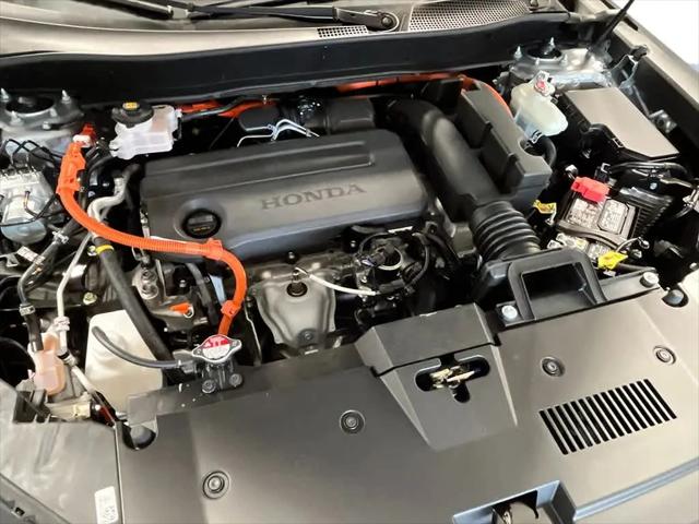 2026 Honda CR-V Hybrid AWD Sport-L
