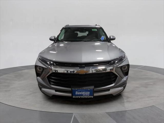 2025 Chevrolet TrailBlazer AWD LT