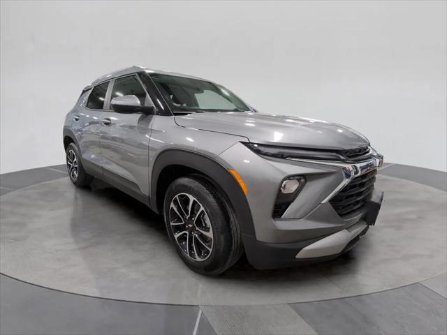 2025 Chevrolet TrailBlazer AWD LT
