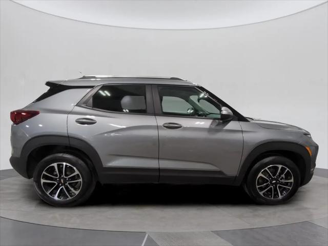 2025 Chevrolet TrailBlazer AWD LT