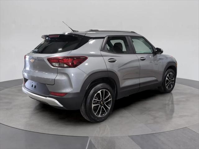 2025 Chevrolet TrailBlazer AWD LT