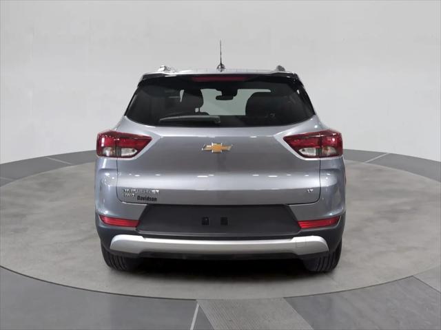 2025 Chevrolet TrailBlazer AWD LT