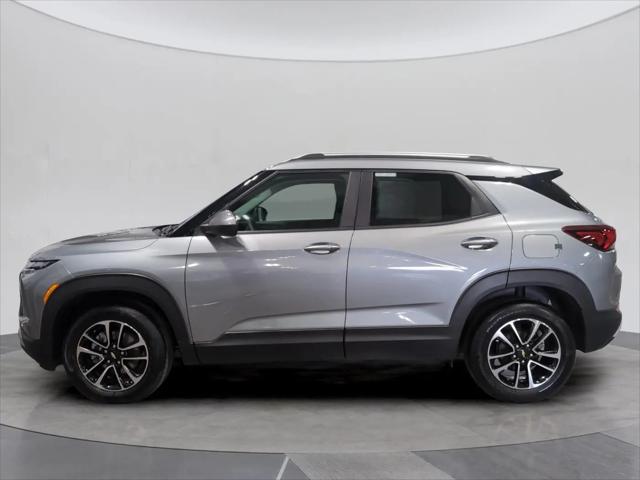 2025 Chevrolet TrailBlazer AWD LT