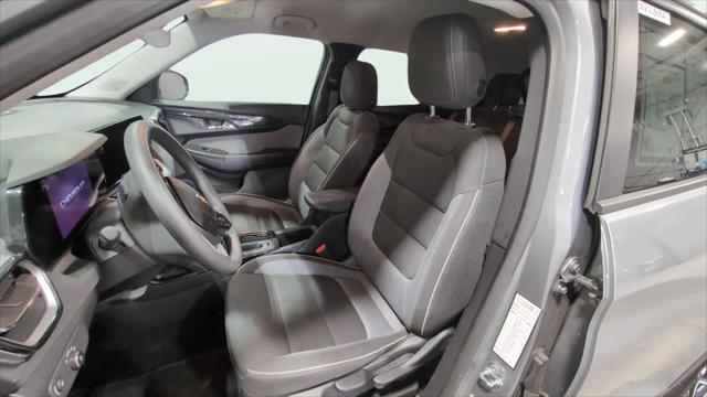 2025 Chevrolet TrailBlazer AWD LT