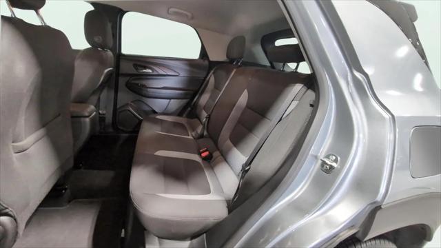 2025 Chevrolet TrailBlazer AWD LT
