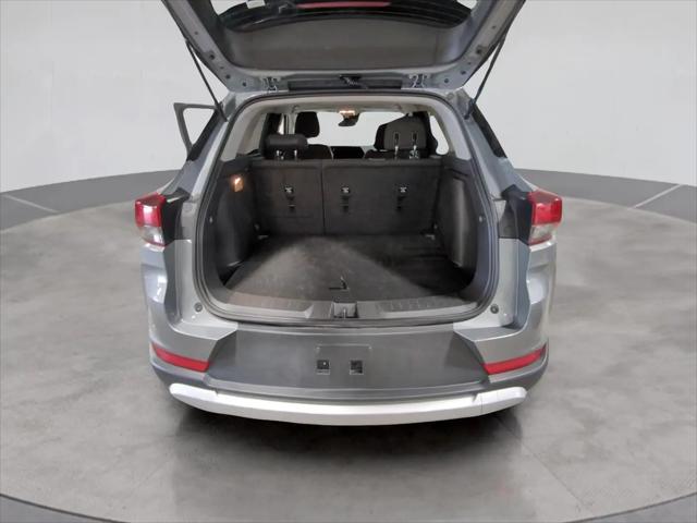 2025 Chevrolet TrailBlazer AWD LT