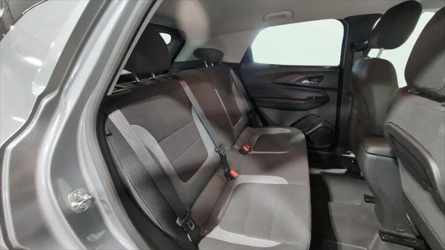 2025 Chevrolet TrailBlazer AWD LT