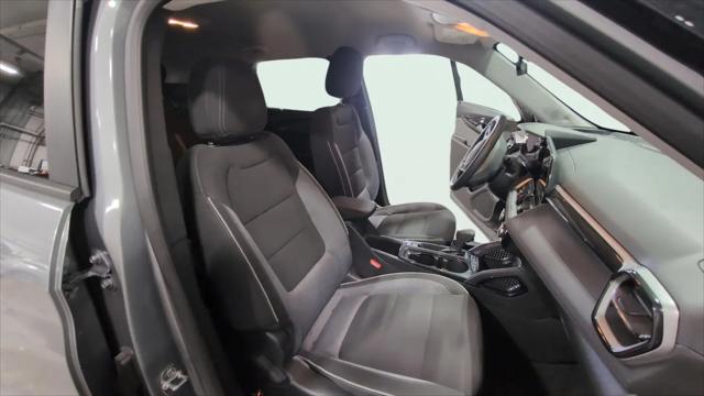 2025 Chevrolet TrailBlazer AWD LT
