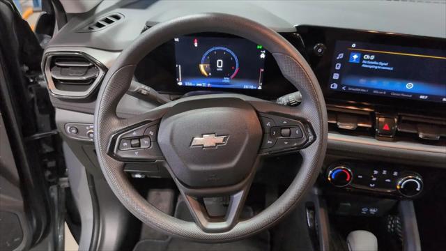 2025 Chevrolet TrailBlazer AWD LT