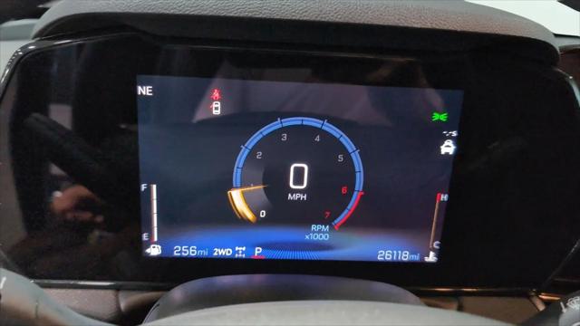 2025 Chevrolet TrailBlazer AWD LT