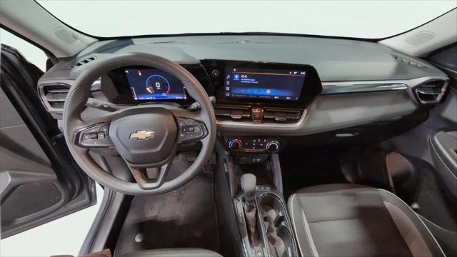 2025 Chevrolet TrailBlazer AWD LT
