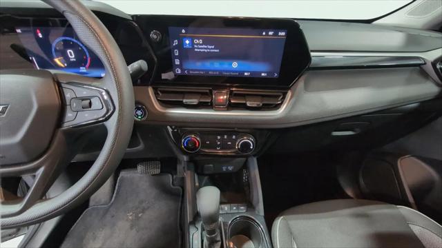 2025 Chevrolet TrailBlazer AWD LT
