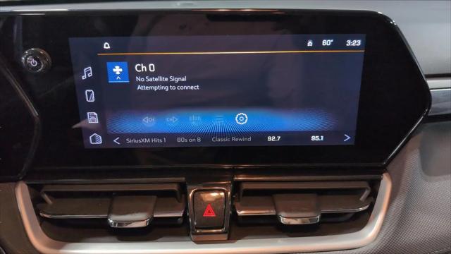 2025 Chevrolet TrailBlazer AWD LT