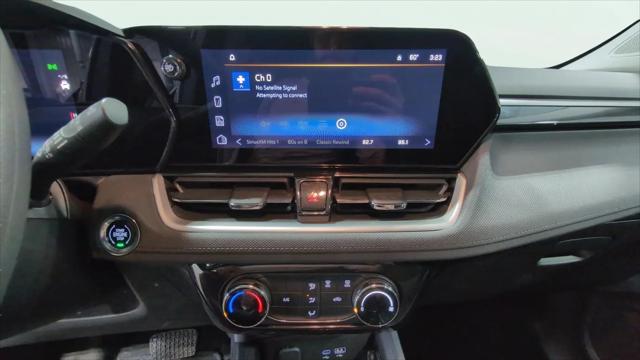 2025 Chevrolet TrailBlazer AWD LT