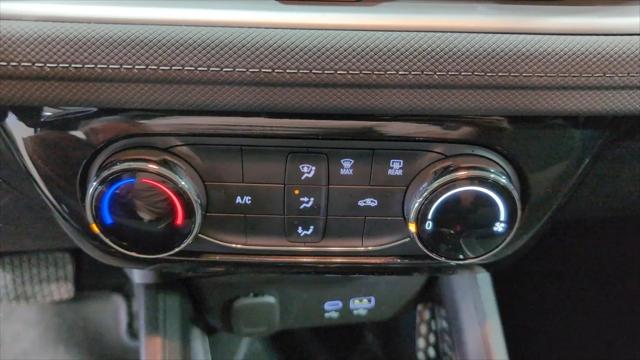2025 Chevrolet TrailBlazer AWD LT