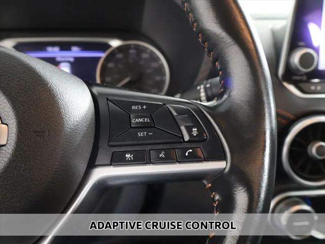 2023 Nissan Sentra SR Xtronic CVT