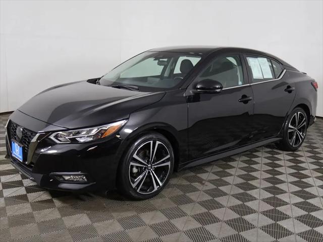 2023 Nissan Sentra SR Xtronic CVT