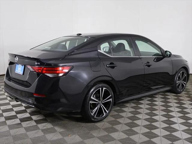2023 Nissan Sentra SR Xtronic CVT