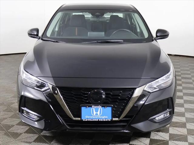 2023 Nissan Sentra SR Xtronic CVT