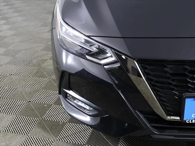 2023 Nissan Sentra SR Xtronic CVT