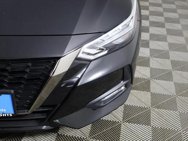 2023 Nissan Sentra SR Xtronic CVT