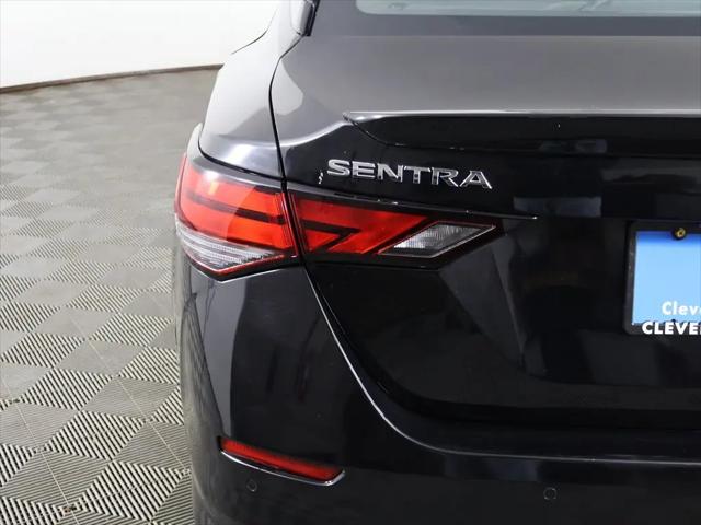 2023 Nissan Sentra SR Xtronic CVT