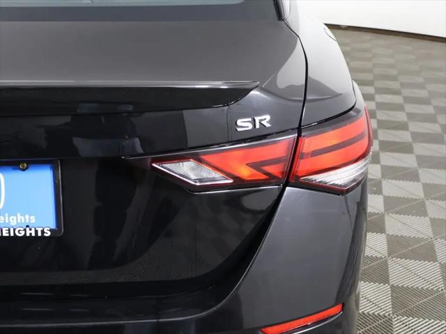 2023 Nissan Sentra SR Xtronic CVT