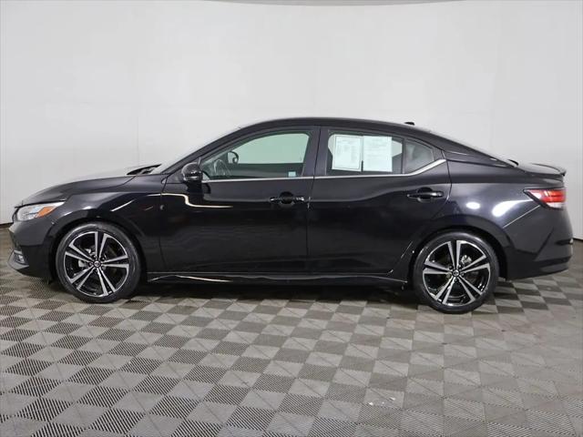 2023 Nissan Sentra SR Xtronic CVT